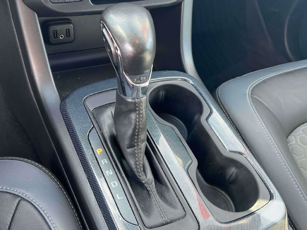 Used 2022 Chevrolet Colorado Z71 AWD/4WD image 28