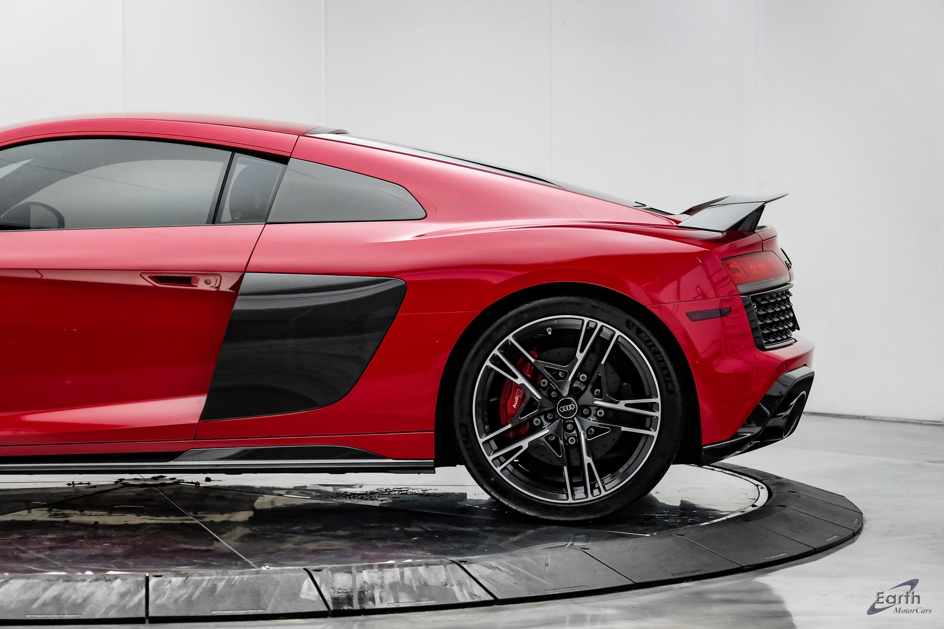 Used 2023 Audi R8 V10 performance AWD/4WD image 11