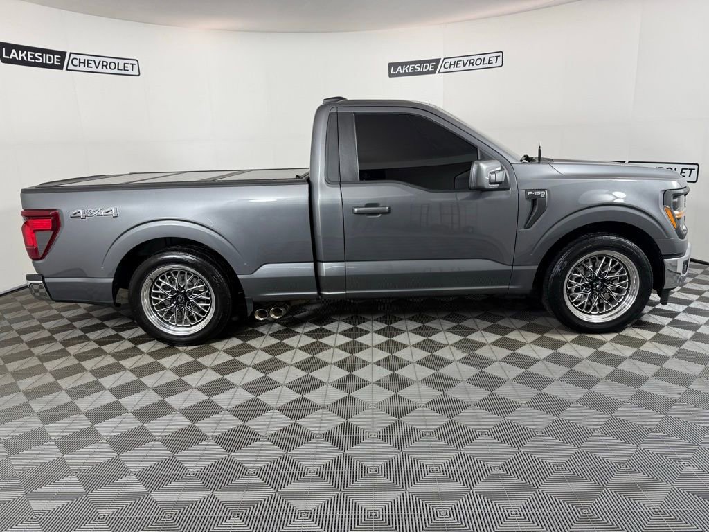 Used 2025 Ford F150 XL w/ Equipment Group 103A High AWD/4WD image 7