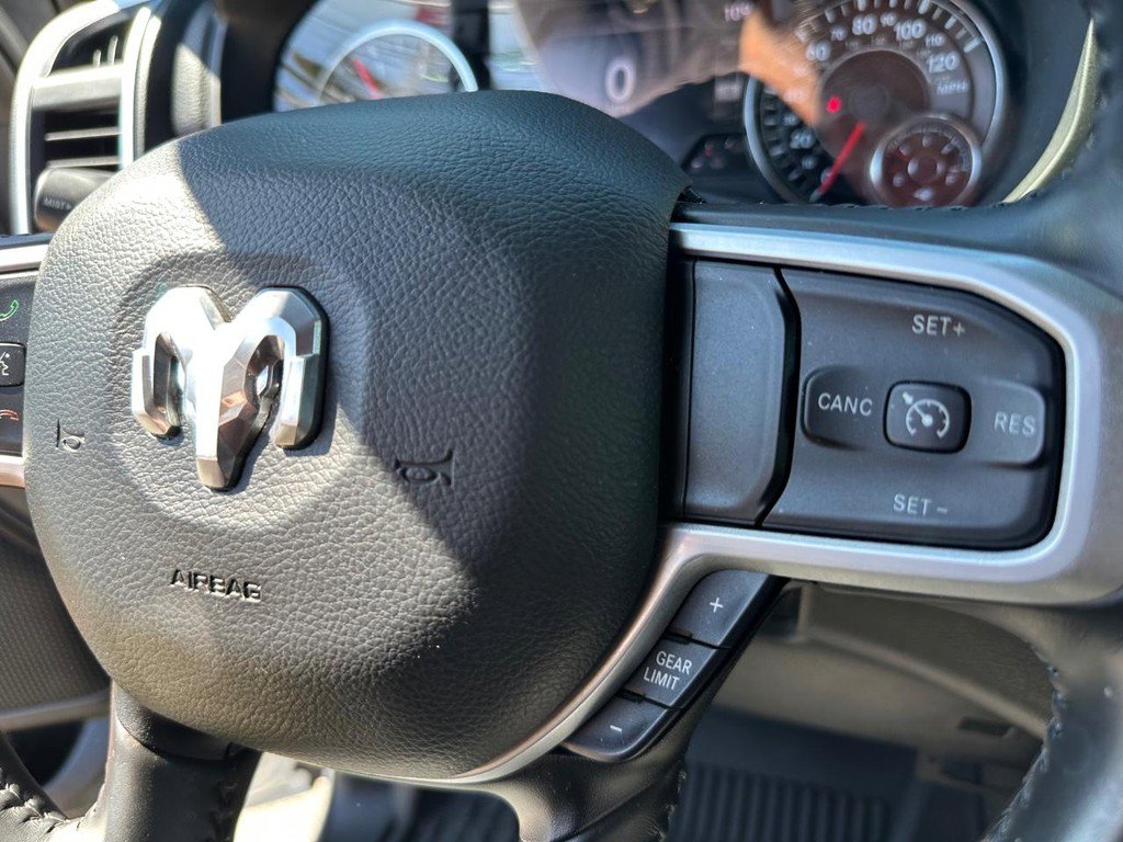 Used 2021 RAM 1500 Big Horn image 37