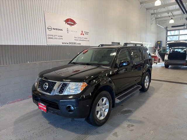 Used 2011 Nissan Pathfinder SV w/ Protection Pkg image 8