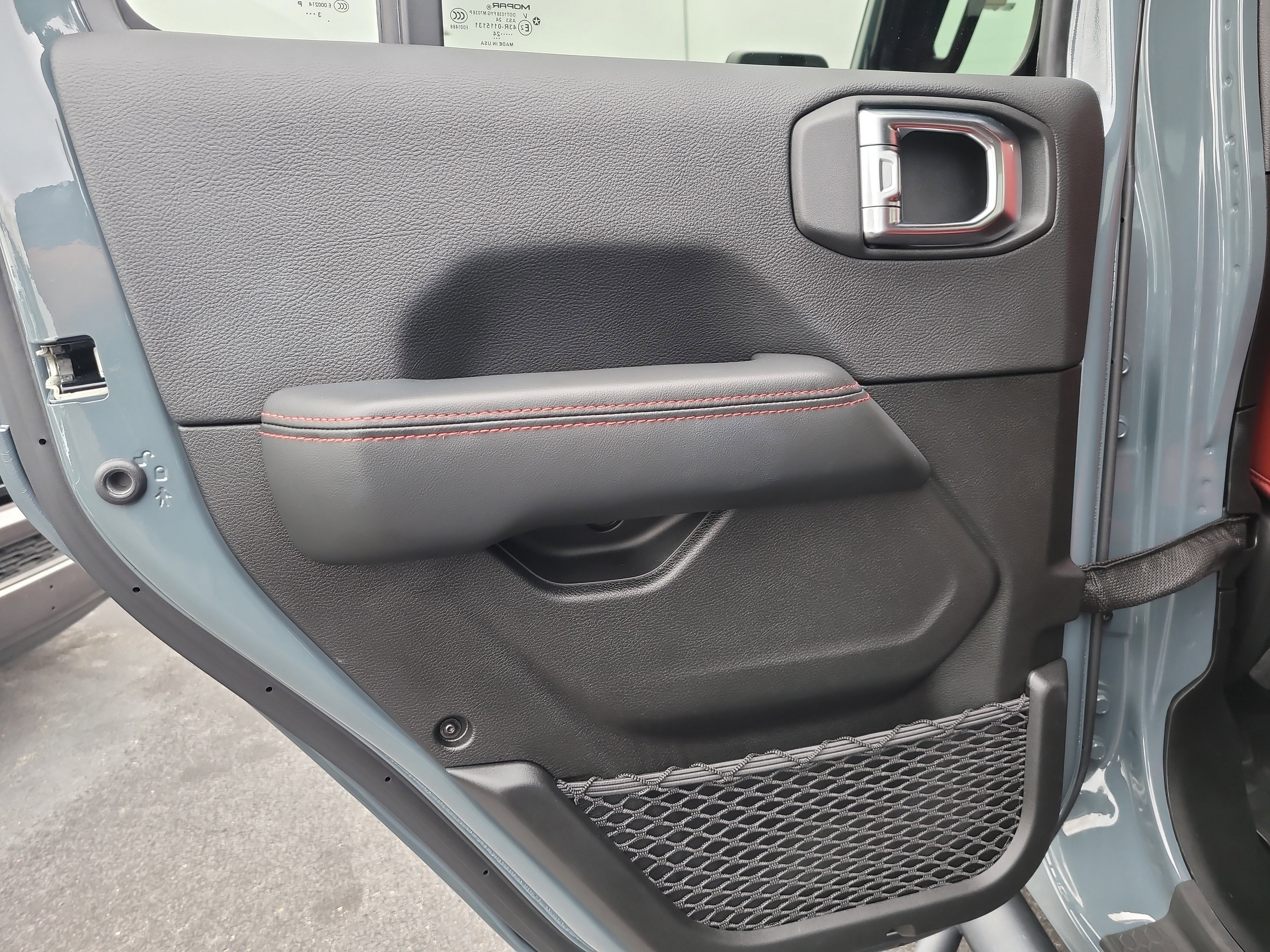 Used 2024 Jeep Wrangler Unlimited Rubicon 392 image 10