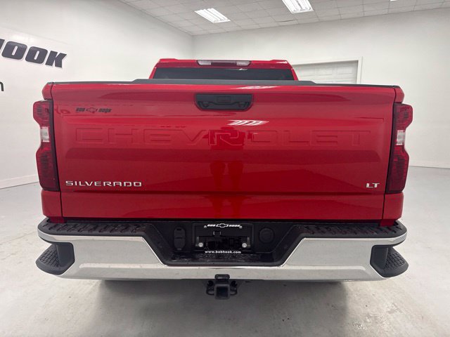 New 2026 Chevrolet Silverado 1500 LT AWD/4WD image 6