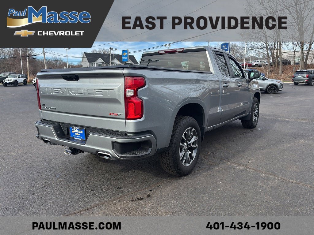 Certified 2024 Chevrolet Silverado 1500 RST image 7