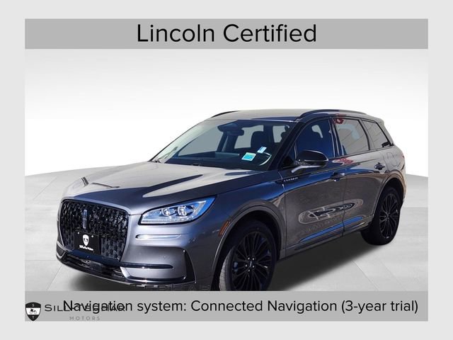 Certified 2023 Lincoln Corsair Reserve w/ Equipment Group 201A