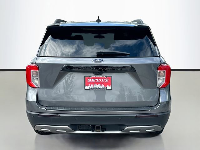 Used 2022 Ford Explorer XLT w/ Equipment Group 202A AWD/4WD image 7