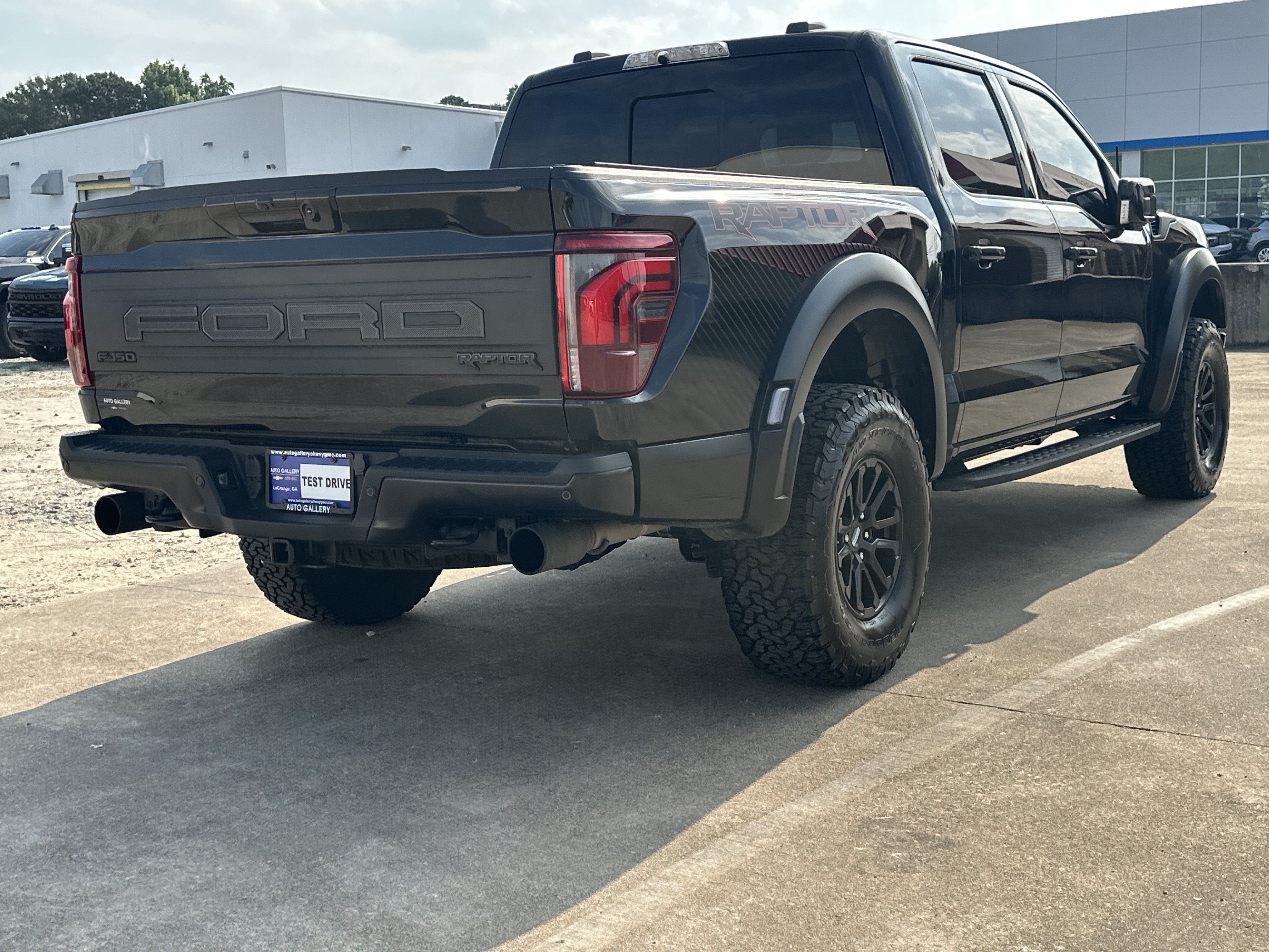 Used 2024 Ford F150 Raptor AWD/4WD image 6