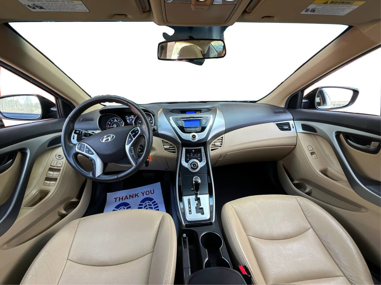 Used 2012 Hyundai Elantra Limited image 21