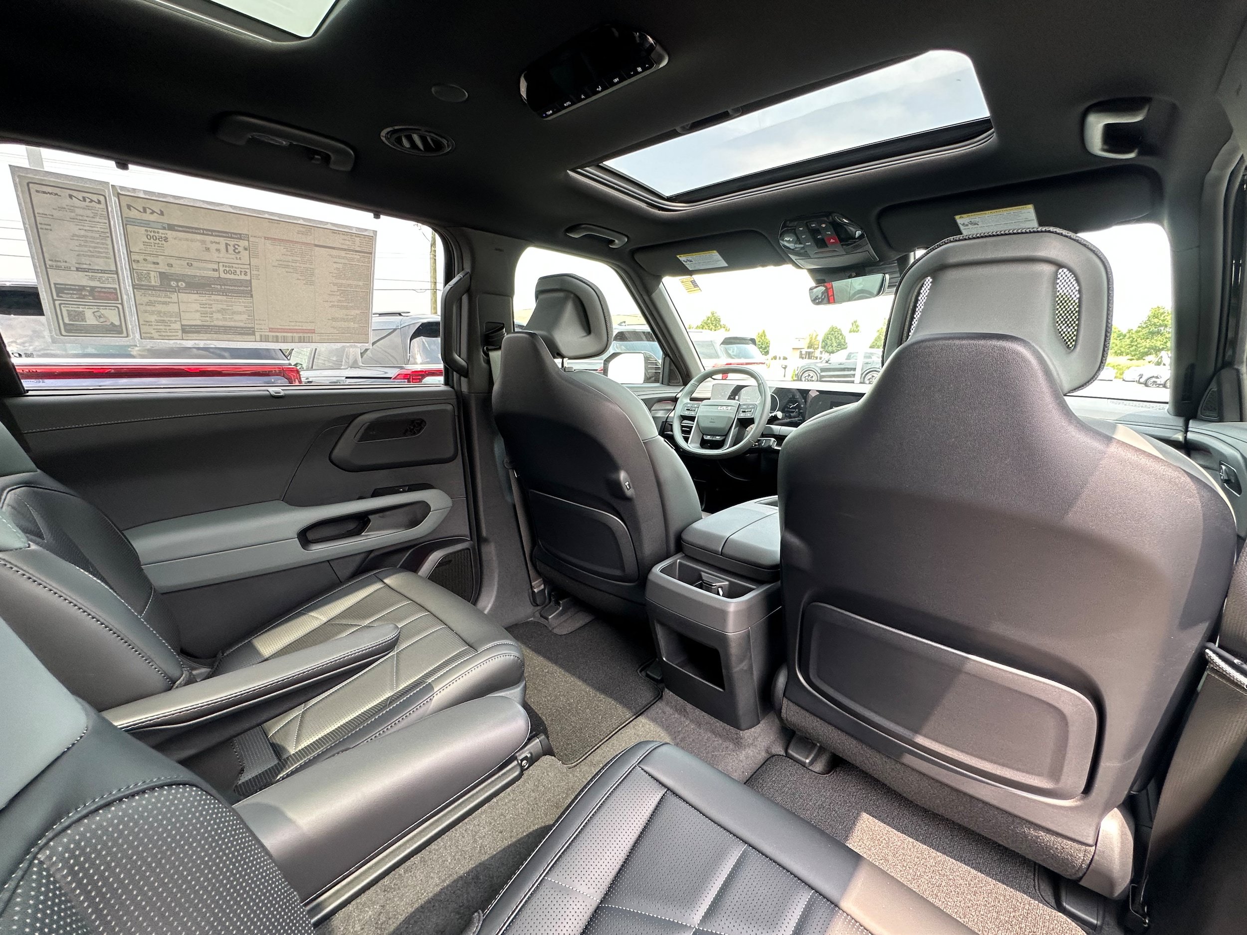 New 2027 Kia Telluride SX X-Line w/ Towing Package AWD/4WD image 14