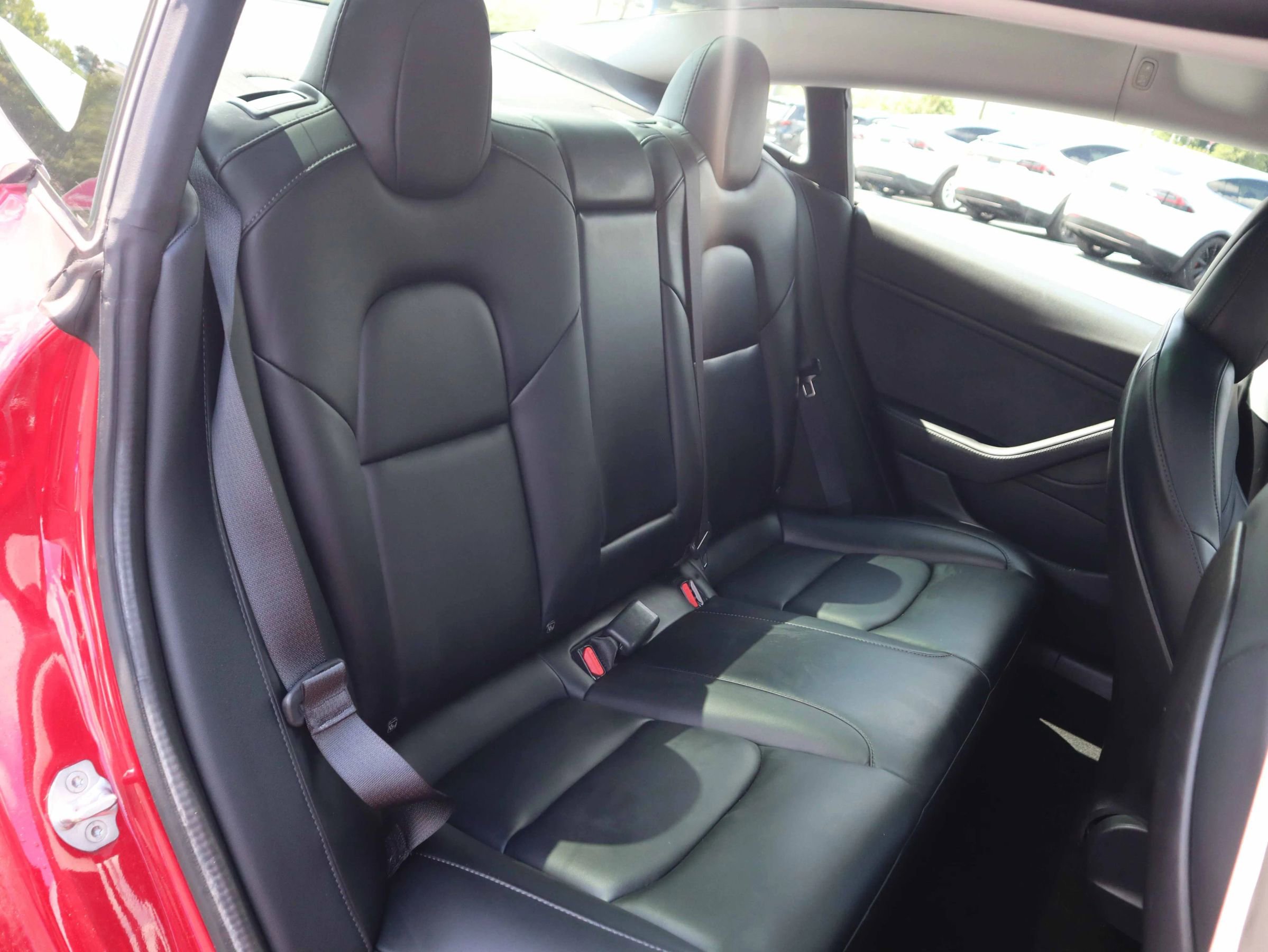 Used 2020 Tesla Model 3 Performance AWD/4WD image 4