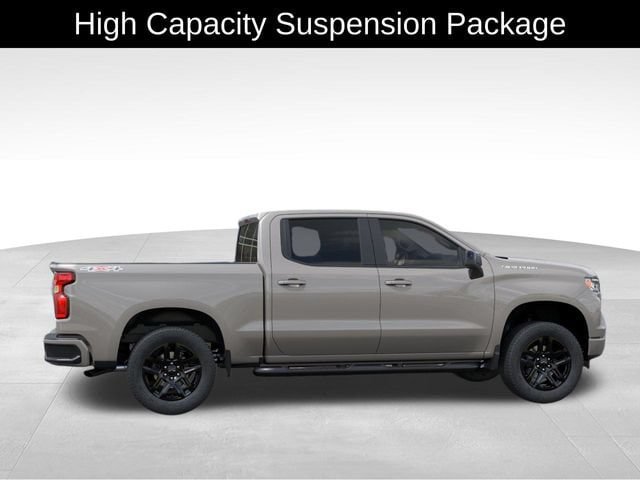 New 2026 Chevrolet Silverado 1500 RST w/ RST Select Package AWD/4WD image 6