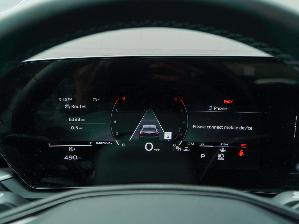 Certified 2025 Audi A5 Premium w/ Convenience Package AWD/4WD image 25