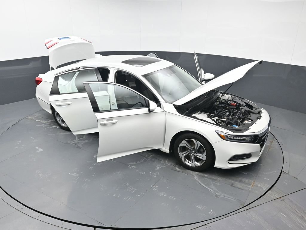 Used 2019 Honda Accord EX image 54