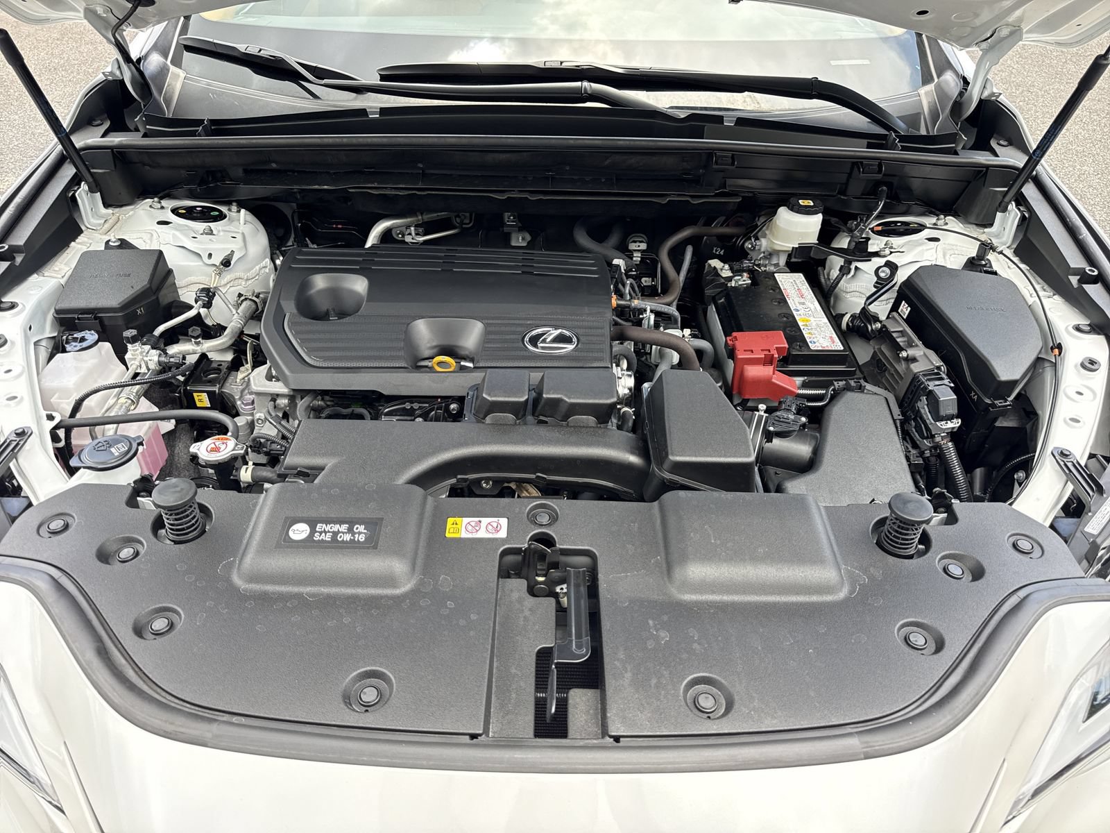 Used 2025 Lexus NX 250 FWD w/ Towing Package (2000 Lbs) image 34