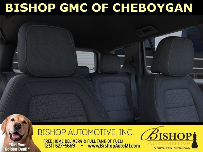 New 2026 GMC Terrain Elevation w/ LPO, Floor Liner Package image 24