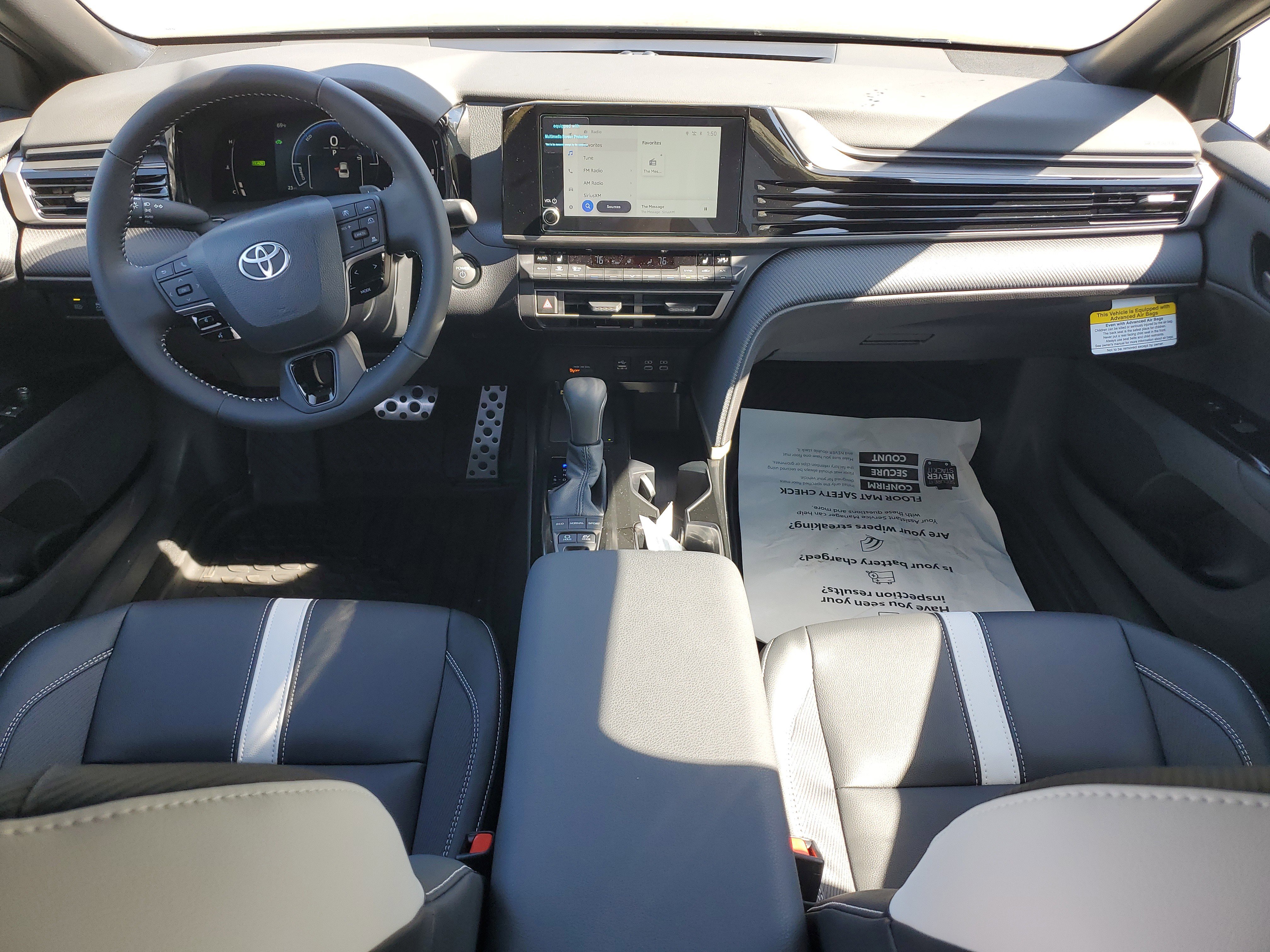 New 2026 Toyota Camry SE image 15