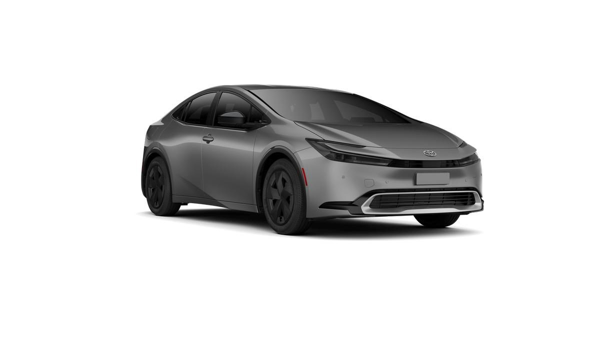 New 2026 Toyota Prius Plug-In Hybrid FWD image 47