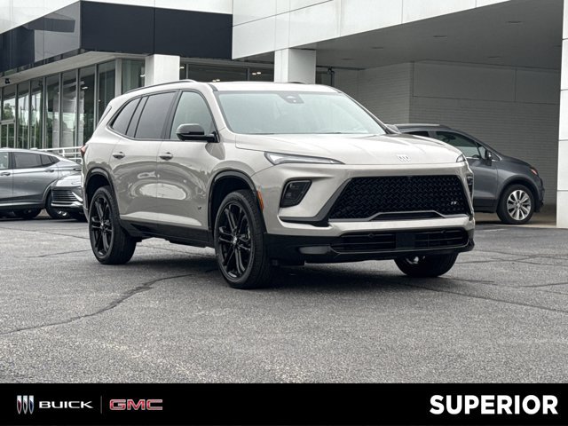 New 2026 Buick Enclave Sport Touring w/ Power Package AWD/4WD image 1