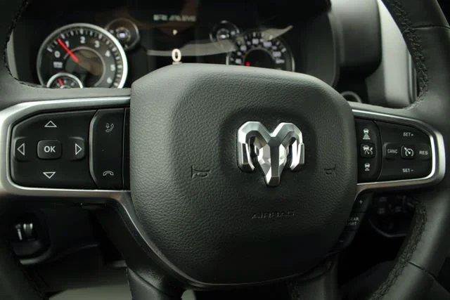Used 2025 RAM 1500 Big Horn AWD/4WD image 19