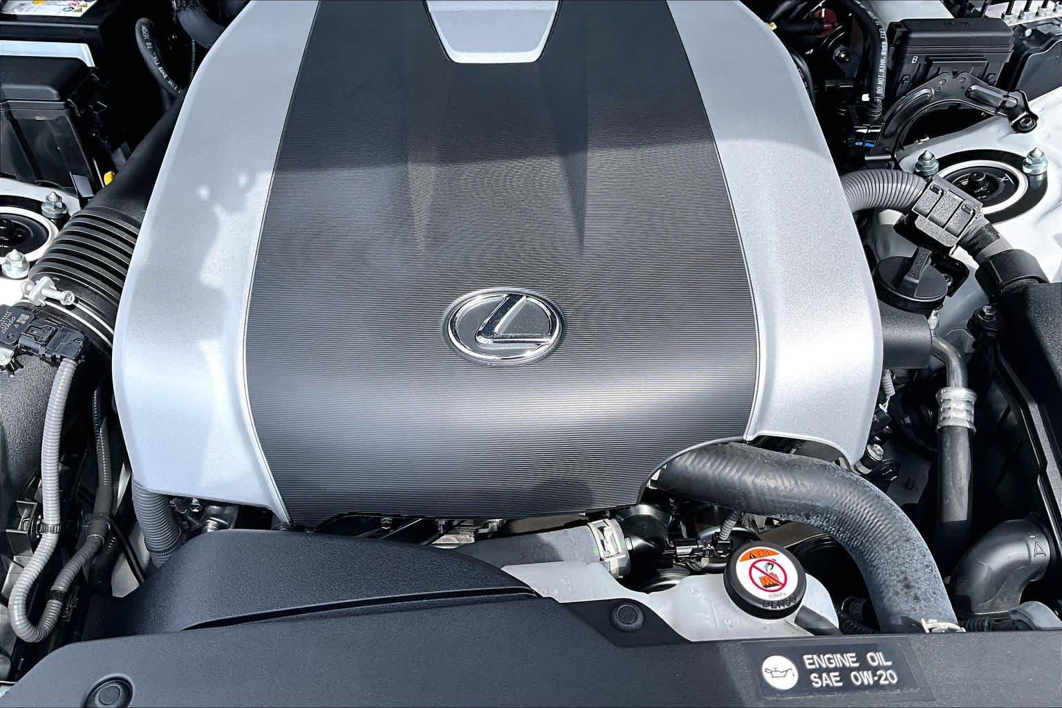 Used 2023 Lexus IS 350 F Sport w/ Accessory Package 2 RWD image 33