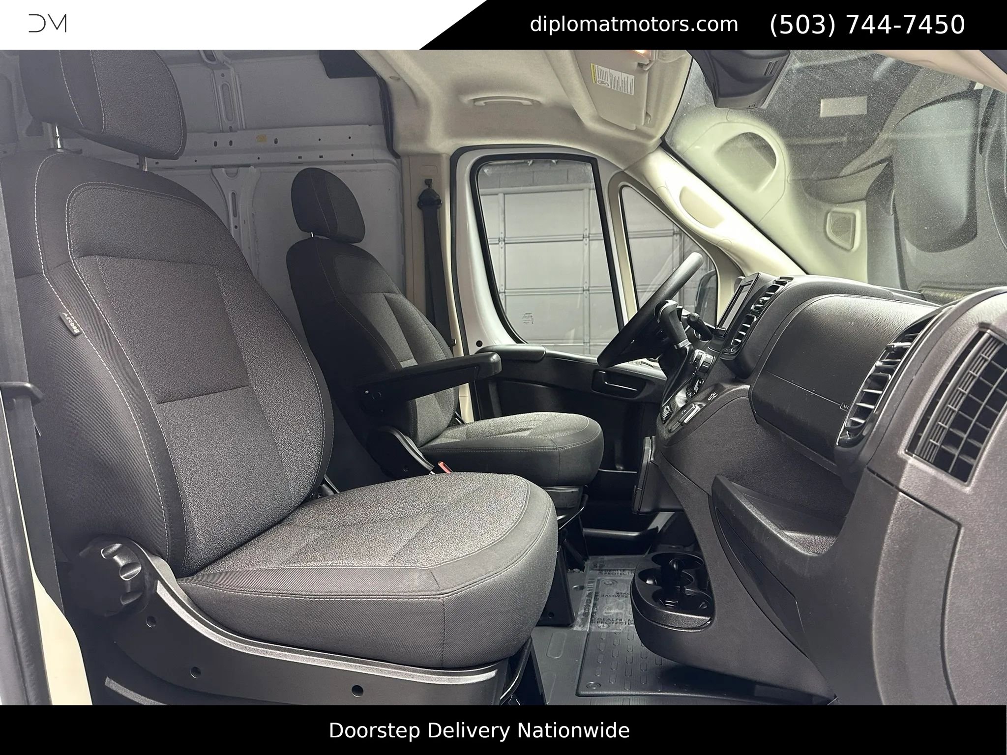 Used 2022 RAM ProMaster 2500 FWD image 20