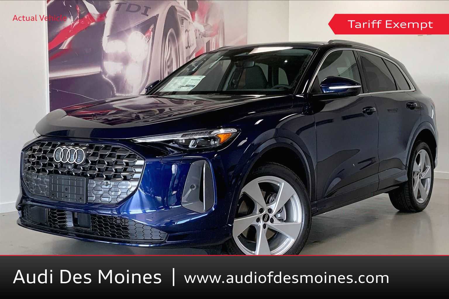 New 2025 Audi Q5 Premium Plus image 1