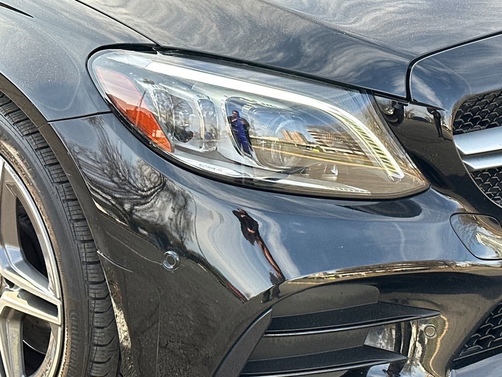 Used 2022 Mercedes-Benz C 43 AMG 4MATIC Coupe image 8