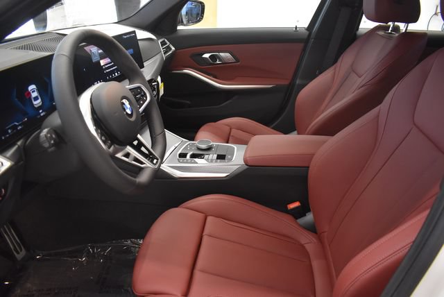 New 2026 BMW 330i xDrive Sedan w/ M Sport Package AWD/4WD image 22