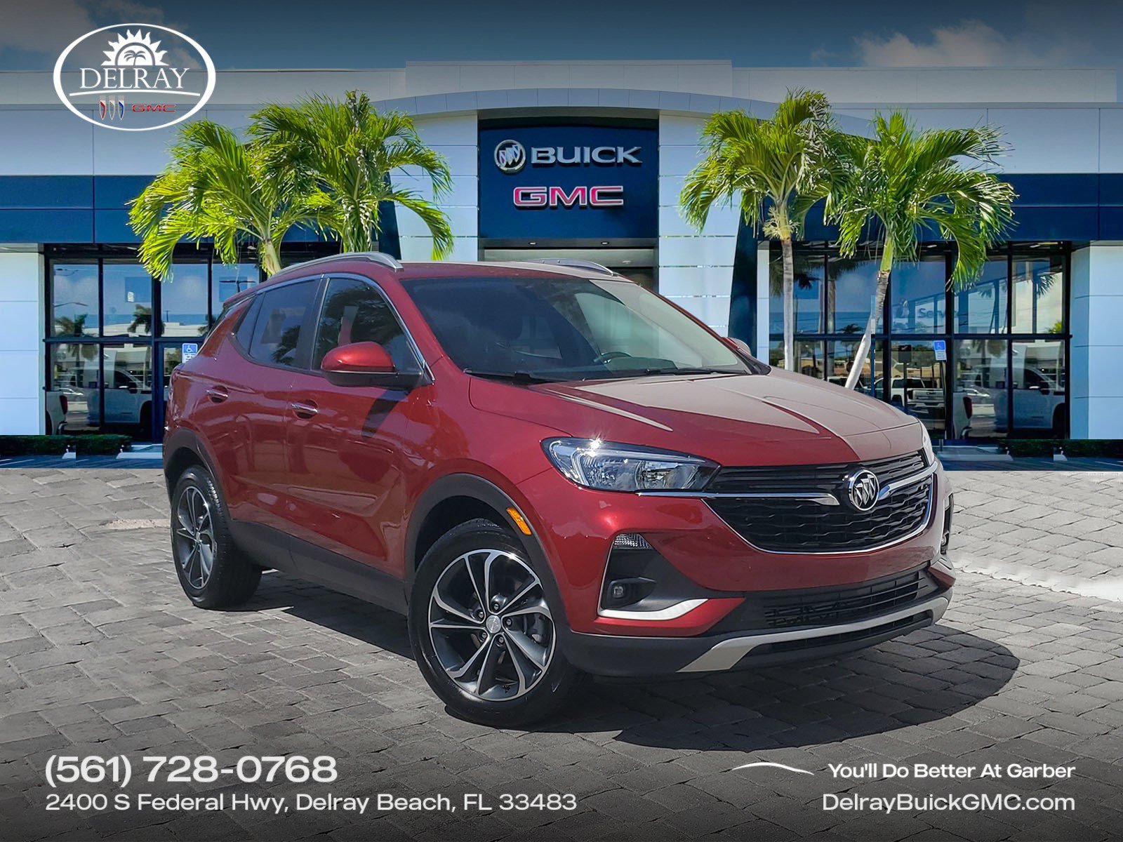 Used 2023 Buick Encore GX Select w/ Safety Package II FWD video 1