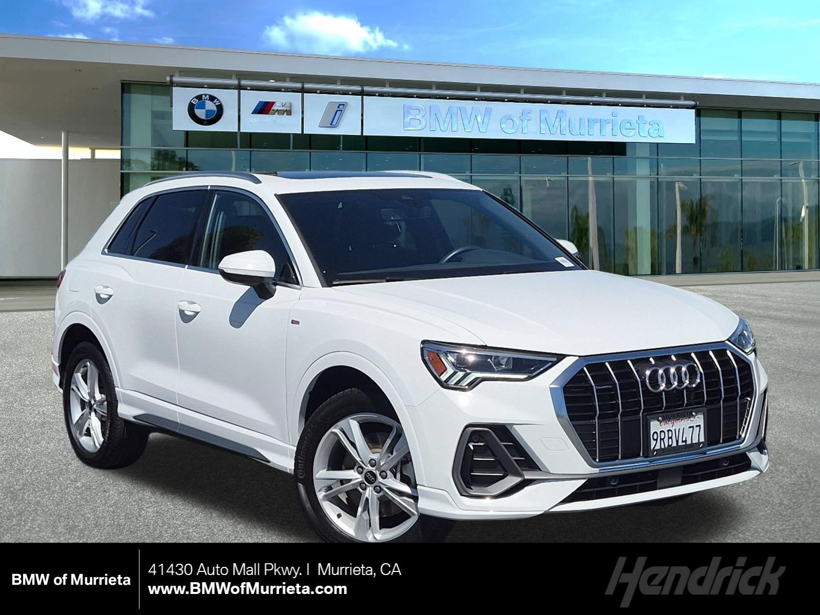 Used 2024 Audi Q3 2.0T Premium Plus w/ Premium Plus Package