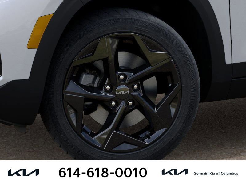 New 2026 Kia Seltos EX w/ EX Sunroof Package AWD/4WD image 12