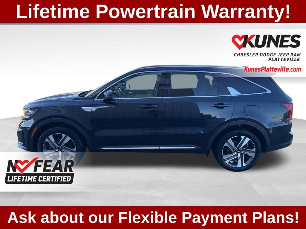 Used 2023 Kia Sorento EX image 8