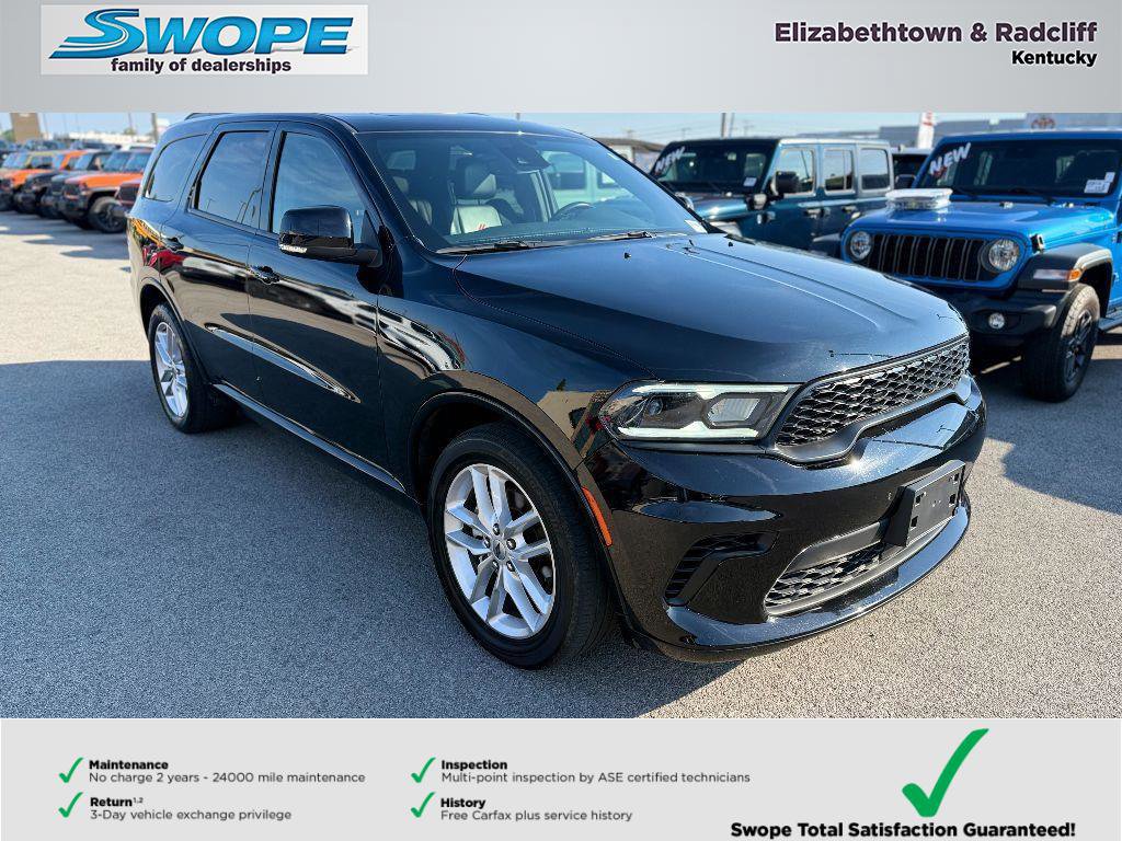 Used 2024 Dodge Durango GT