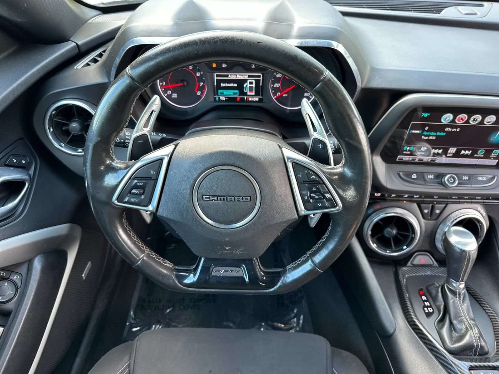 Used 2017 Chevrolet Camaro LT w/ RS Package RWD image 13