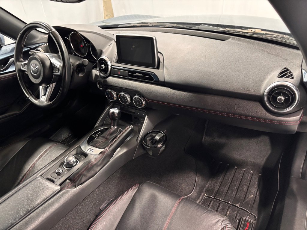 Used 2016 MAZDA MX-5 Miata Grand Touring image 16