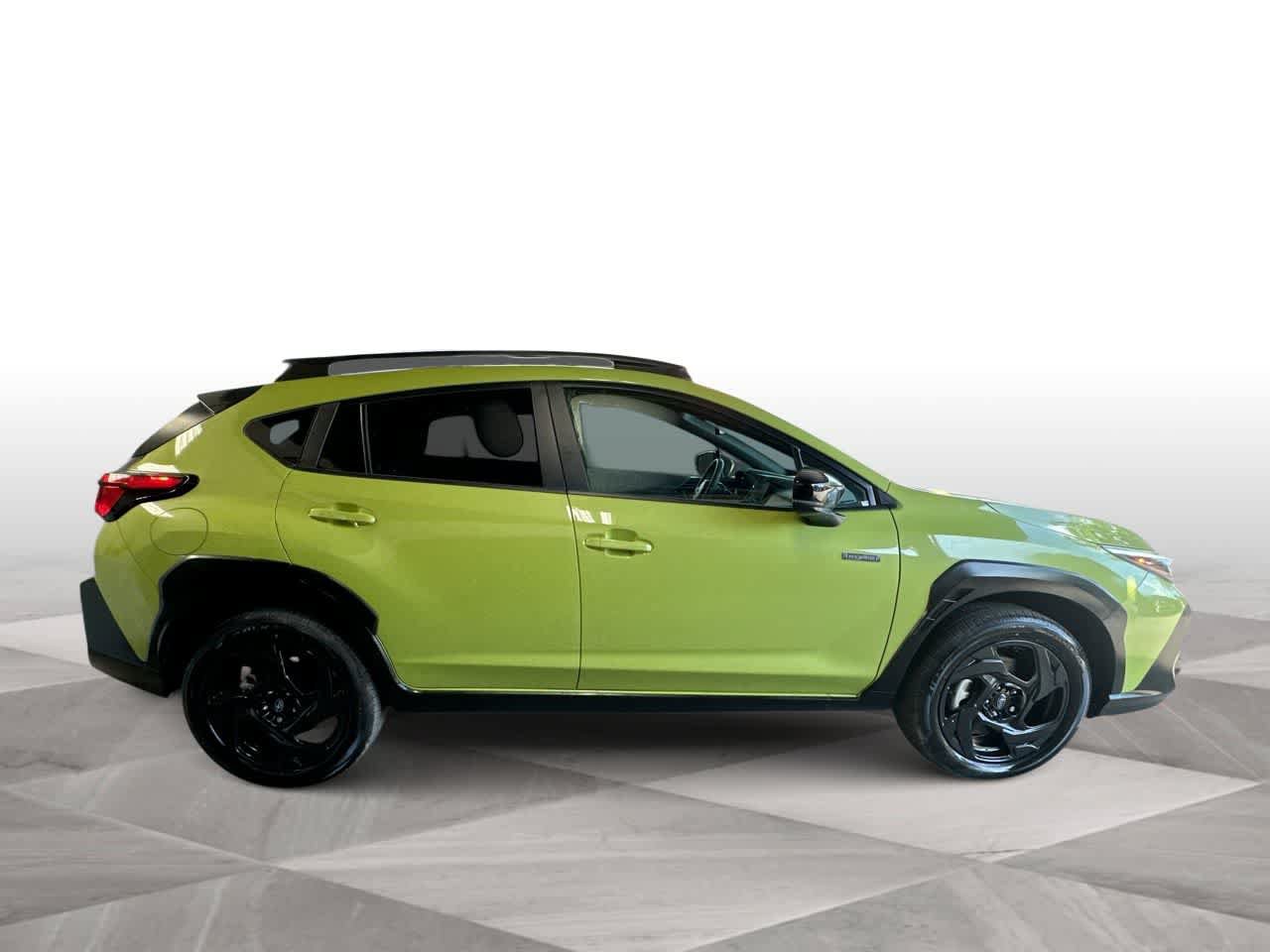 Used 2026 Subaru Crosstrek 2.5i Sport w/ Crosstrek Mirror Package AWD/4WD image 9