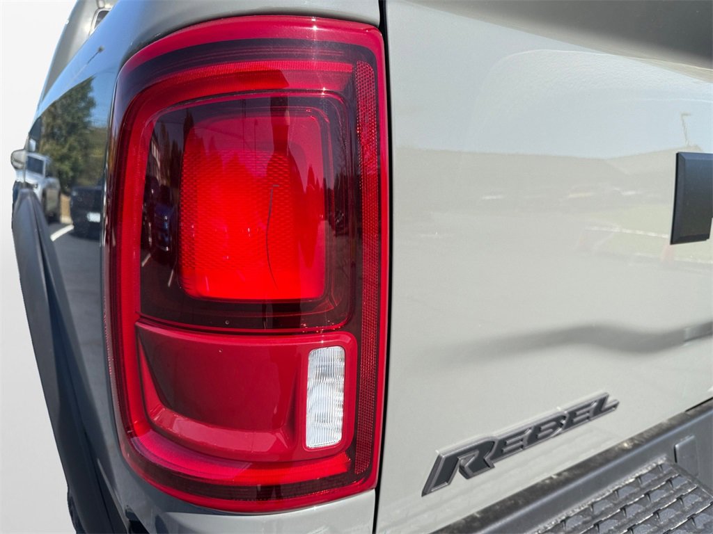 New 2026 RAM 2500 Rebel image 20