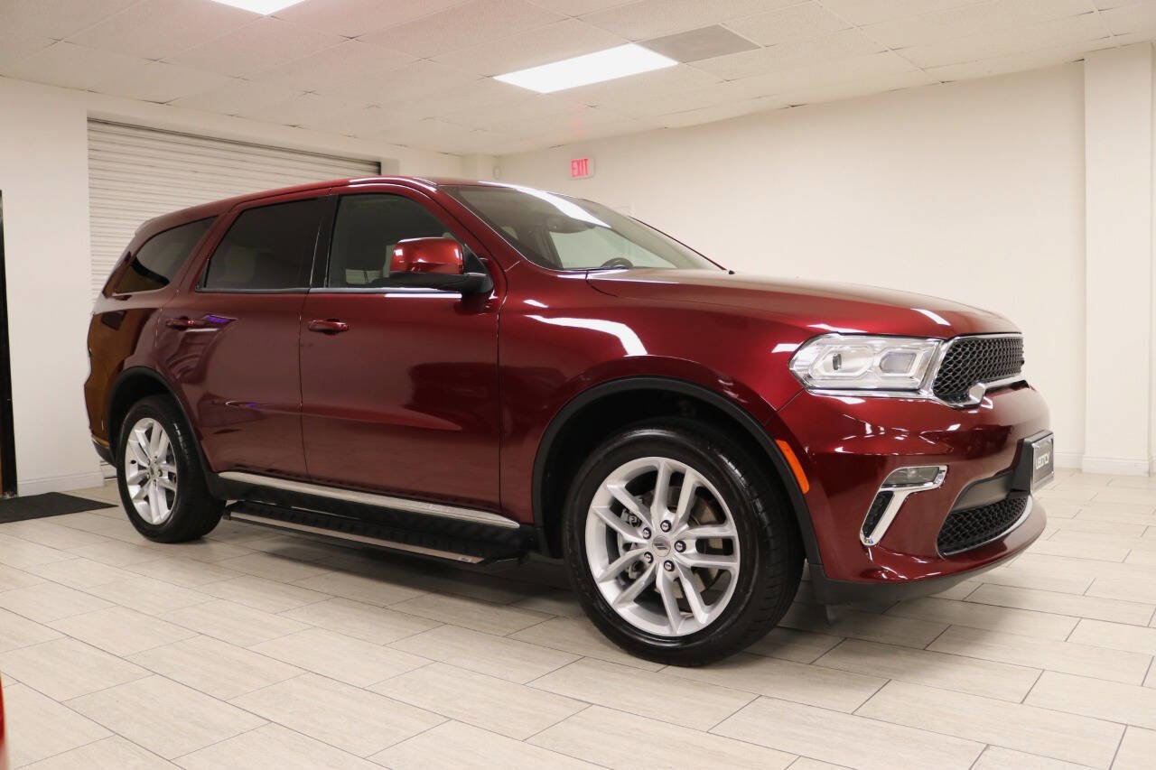Used 2021 Dodge Durango SXT w/ 3rd Row Seating Group image 5