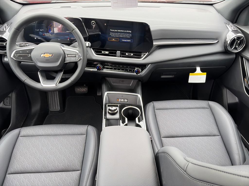 New 2026 Chevrolet Equinox LT w/ Convenience Package II FWD image 9