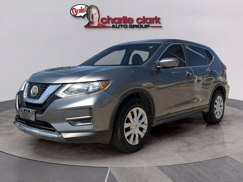 Used 2020 Nissan Rogue S