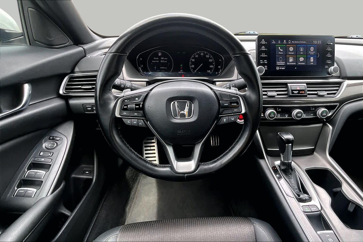 Used 2020 Honda Accord Sport image 6