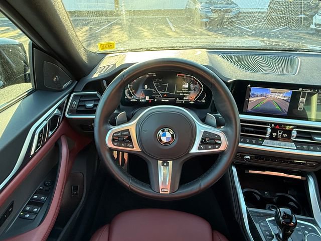 Certified 2023 BMW 430i Gran Coupe xDrive w/ M Sport Package image 13