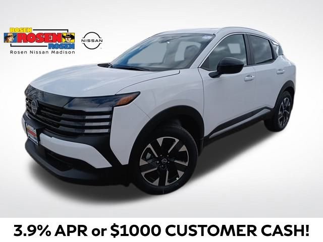 New 2026 Nissan Kicks SV w/ SV Premium Package