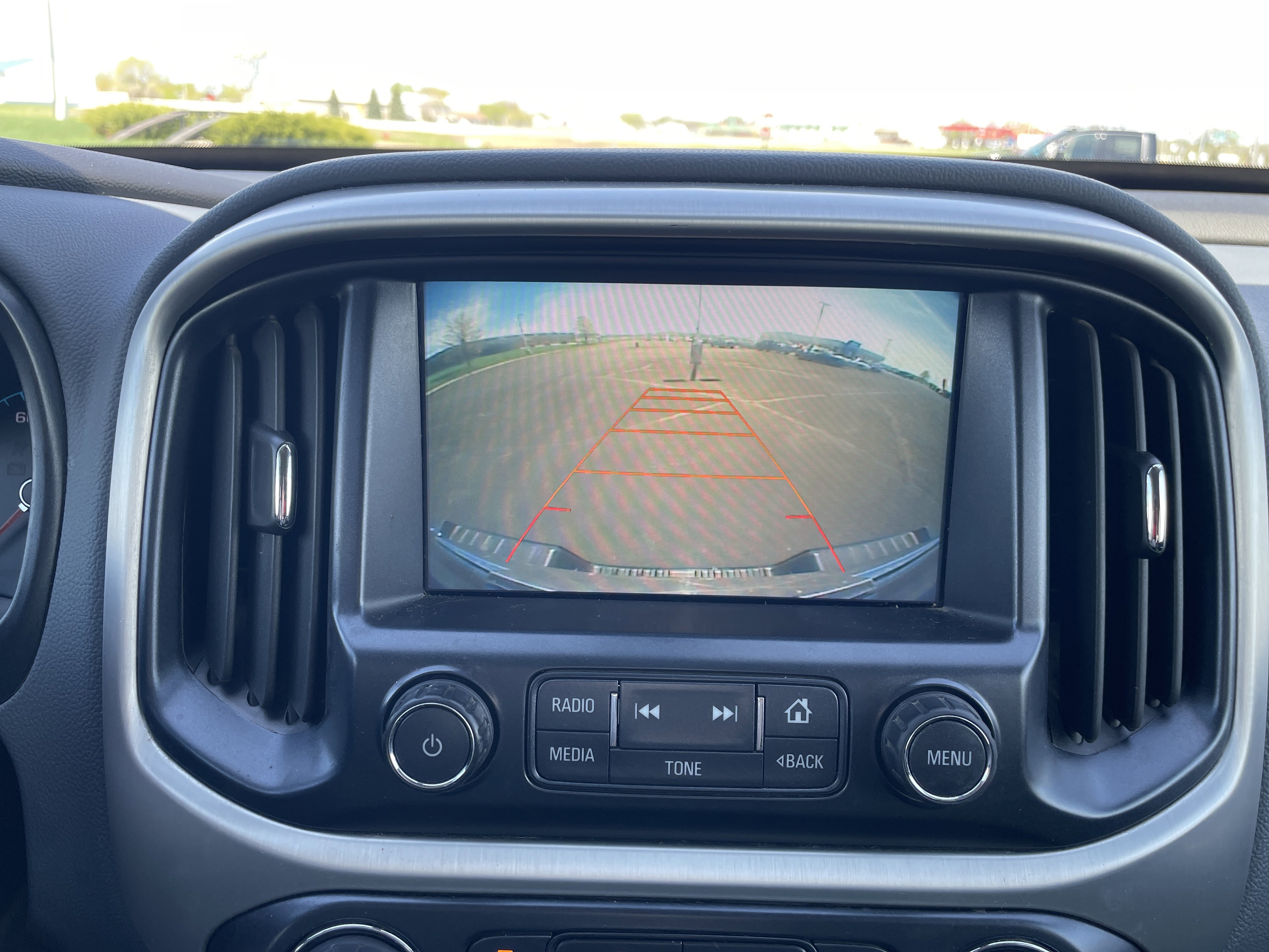 Used 2017 Chevrolet Colorado Z71 AWD/4WD image 13