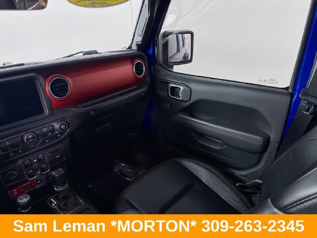 Used 2020 Jeep Wrangler Unlimited Rubicon AWD/4WD image 22