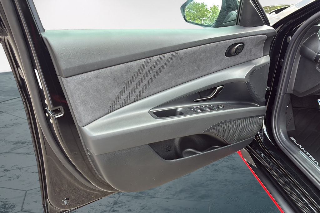 New 2026 Hyundai Elantra N FWD image 10