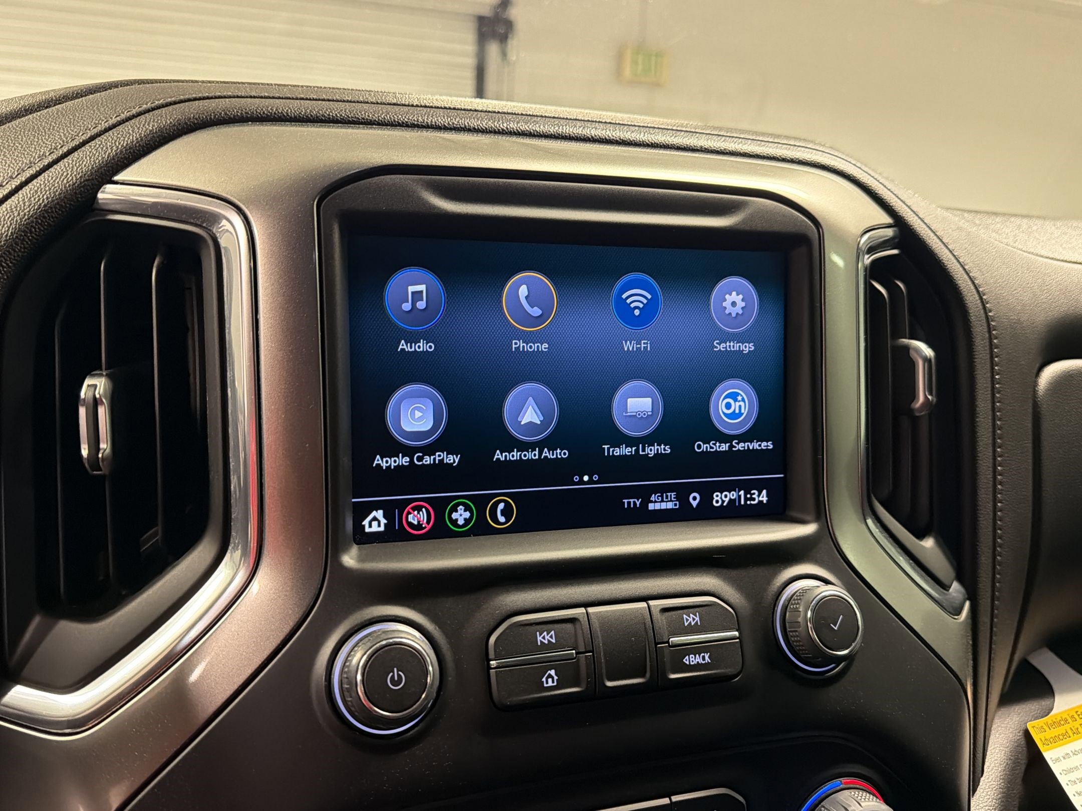 Used 2021 Chevrolet Silverado 1500 RST w/ Bed Protection Package image 22