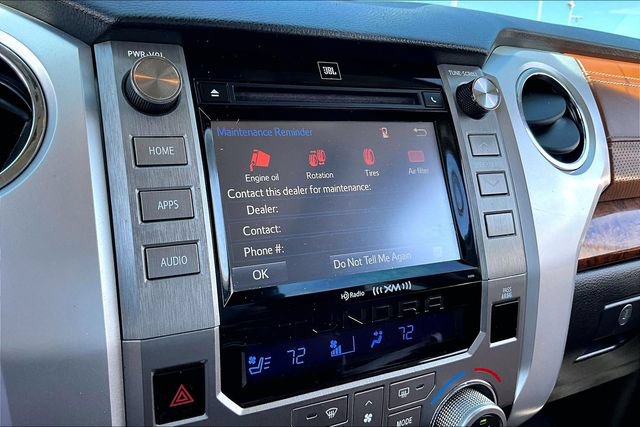 Used 2019 Toyota Tundra 1794 Edition AWD/4WD image 22