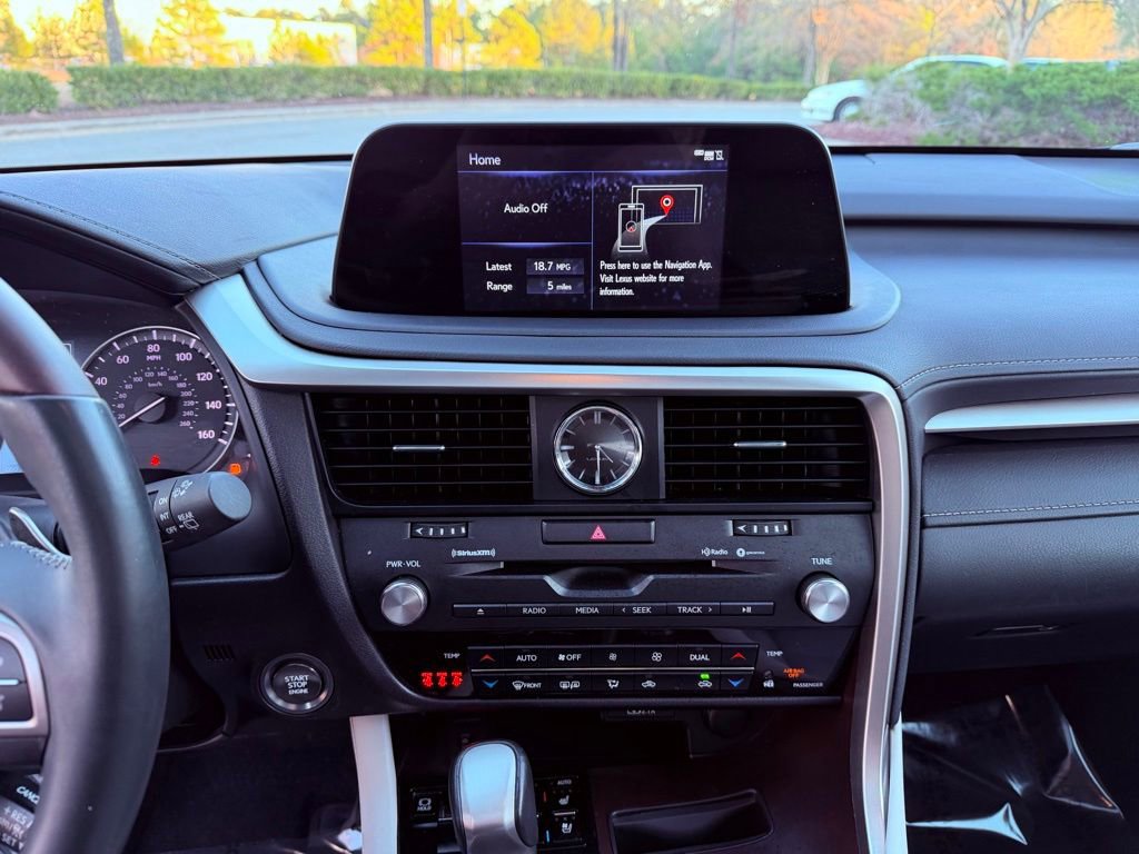 Certified 2022 Lexus RX 350 FWD w/ Premium Package image 25