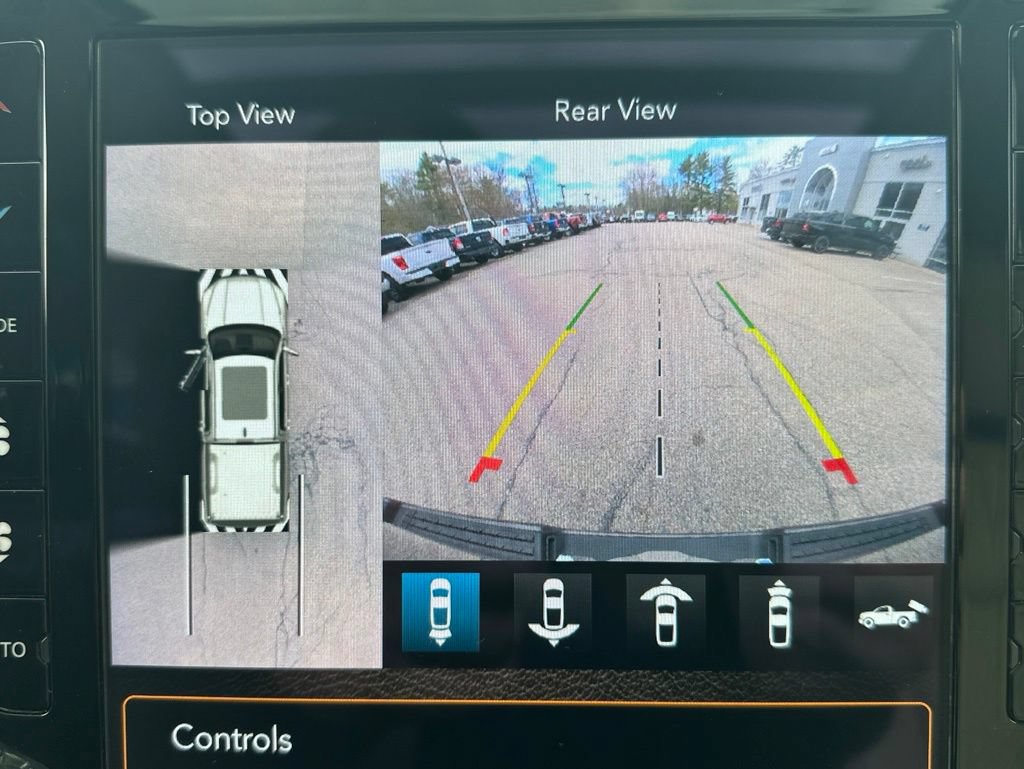 Used 2019 RAM 1500 Limited AWD/4WD image 23